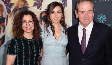 Tommy Lee Jones’s Daughter Had Three Bay Area Arrests Last Year Before Being Found Dead at Fairmont Hotel