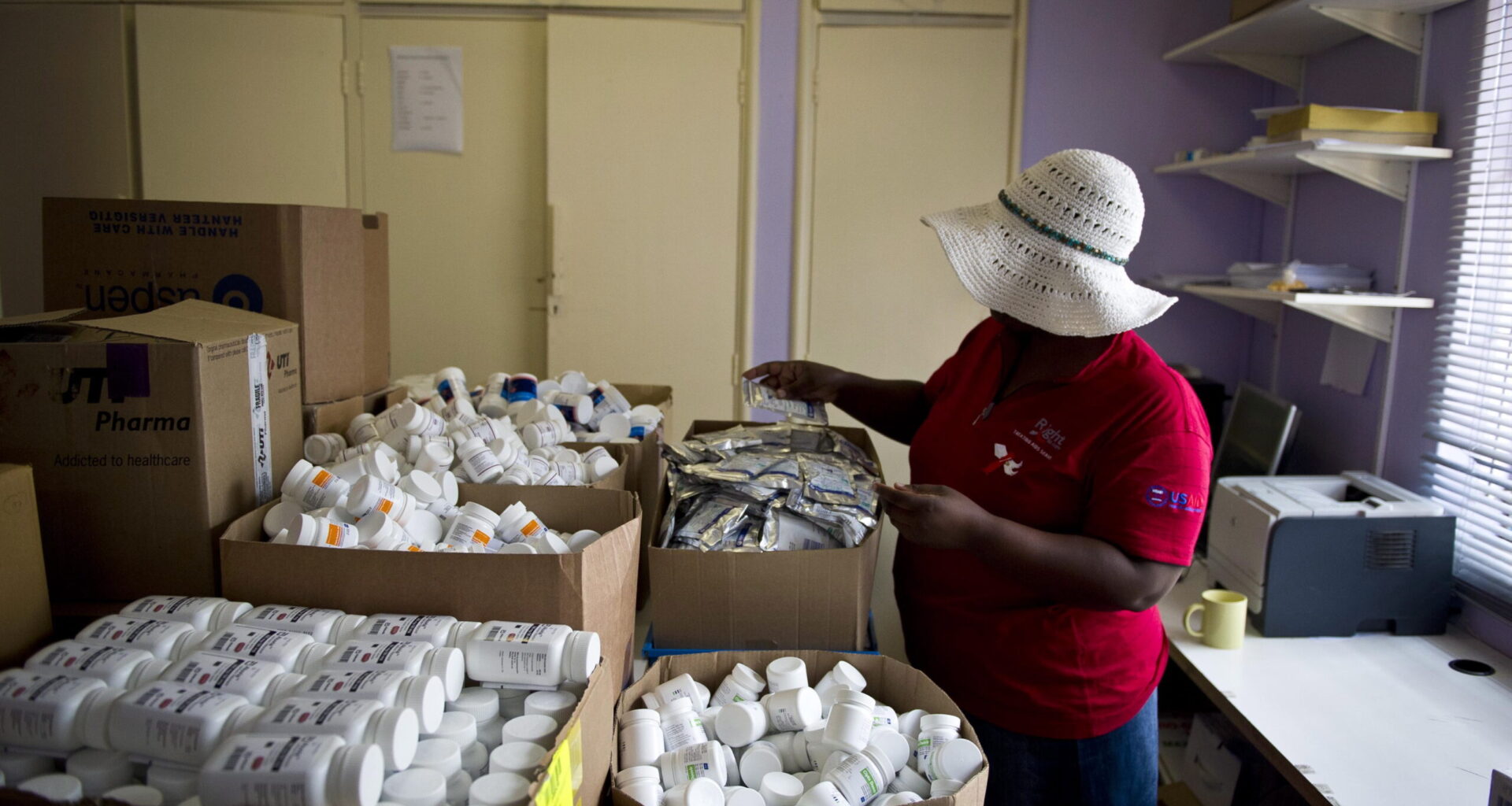 To truly defeat HIV/AIDS, the United States must address countries and communities that could be left behind