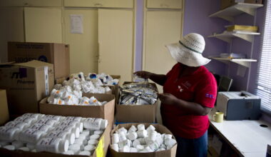 To truly defeat HIV/AIDS, the United States must address countries and communities that could be left behind