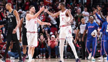 Different paths lead Kevin Durant, James Harden to perch among Top 10 scorers