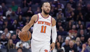 Brice Sensabaugh scores 21 points in 1st quarter, highest for a bench player in at least 29 years