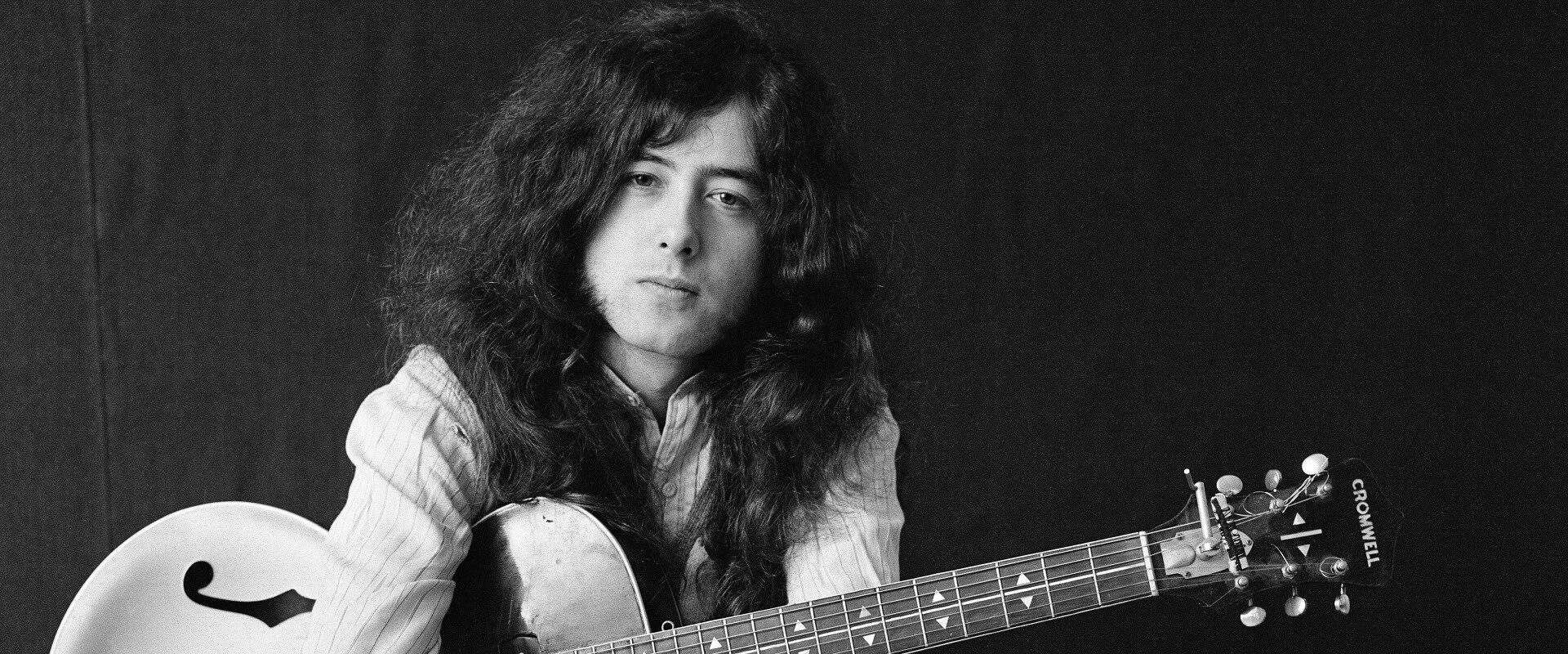4 Songs by Famous Artists That Feature Jimmy Page as a Session Musician