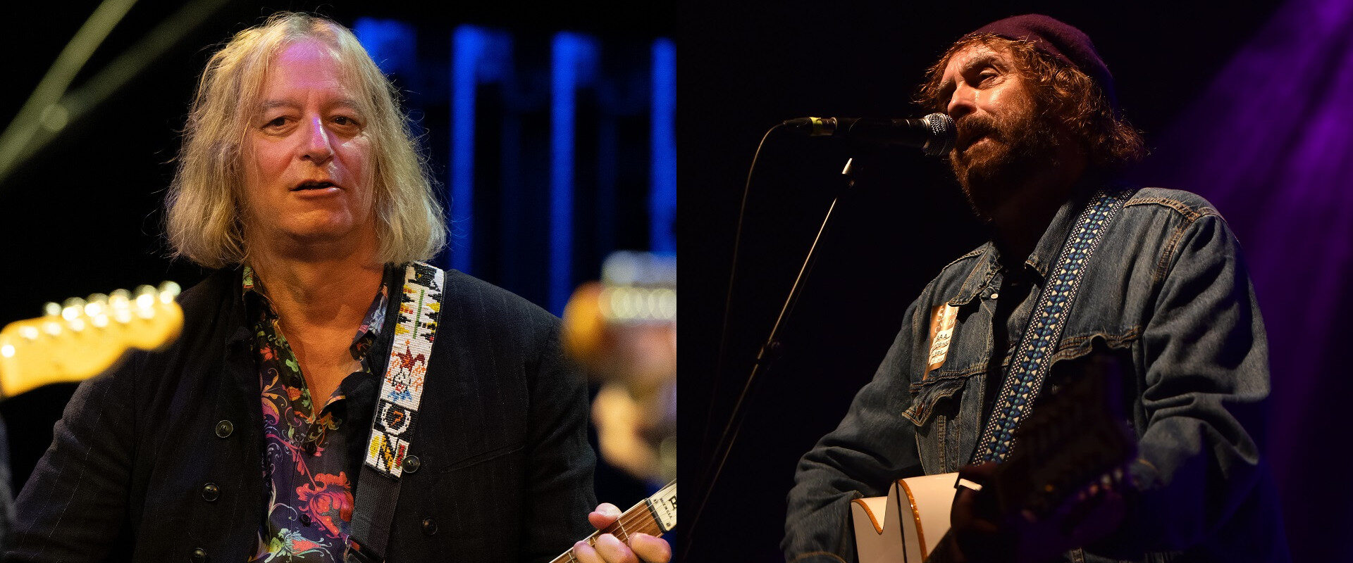 Check Out Icicle Works Frontman Ian McNabb’s Dramatic New Version of R.E.M.’s “So. Central Rain,” Featuring Peter Buck