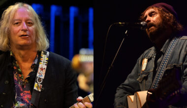 Check Out Icicle Works Frontman Ian McNabb’s Dramatic New Version of R.E.M.’s “So. Central Rain,” Featuring Peter Buck