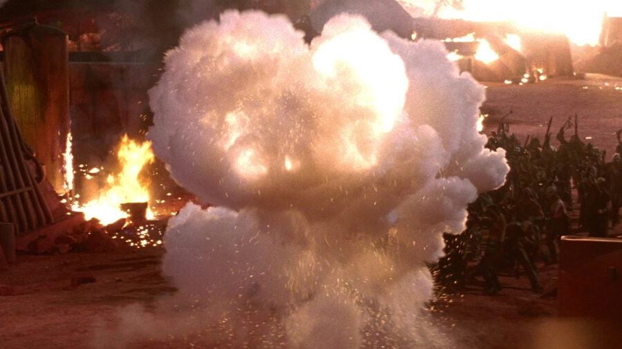 Ghosts of Mars John Carpenter