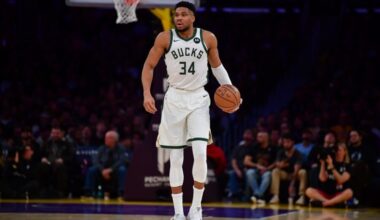 Giannis Trade Rumors: Timeline, Lakers, Sixers, Raptors