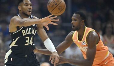 Cavs Rumors: Giannis, Hunter, Ball, Lakers, Ellis, More