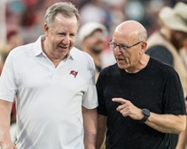 Rondé Barber: Money Was A Factor In Retaining Todd Bowles - JoeBucsFan.com