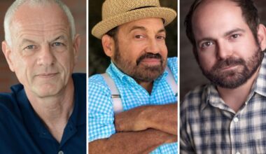 'God of War' Live-Action Series Finds Its Mimir, Brok, Sindri