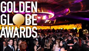 Golden Globes 2026 Party List