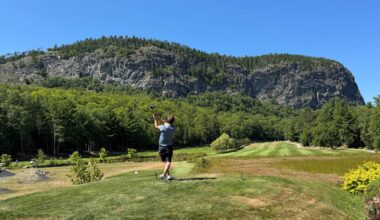 What makes Maine the ‘golfiest state’ in America? Tougher golfers.