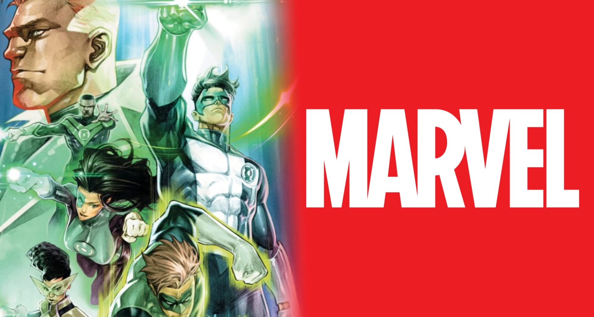 In 2025, DC Brought Back a Secret Green Lantern Superpower That's Ripped Straight from Marvel Comics