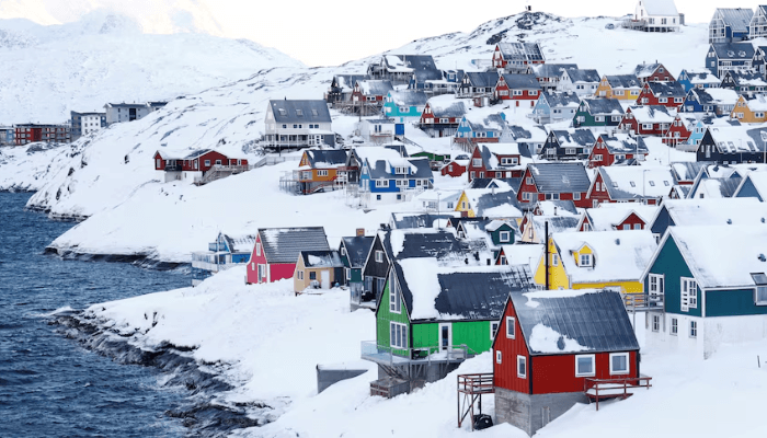 Greenland says that is enough as Trump revives annexation ideaenvoy to Greenland as Denmark, the island leaders push back