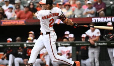 Orioles Notes: Henderson, Valdez, Astros