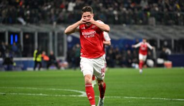 Highlights: Inter Milan 1-3 Arsenal | Video | News