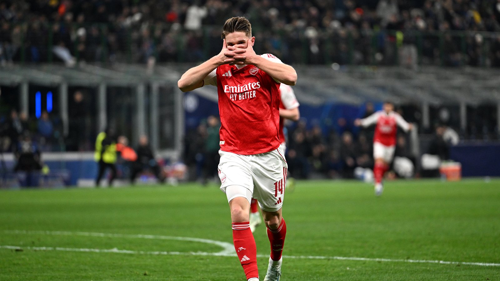 Highlights: Inter Milan 1-3 Arsenal | Video | News