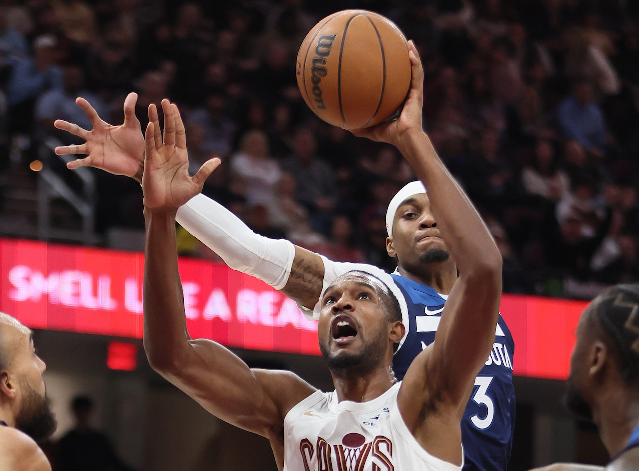 Cleveland Cavaliers vs. Minnesota Timberwolves, January 10, 2026