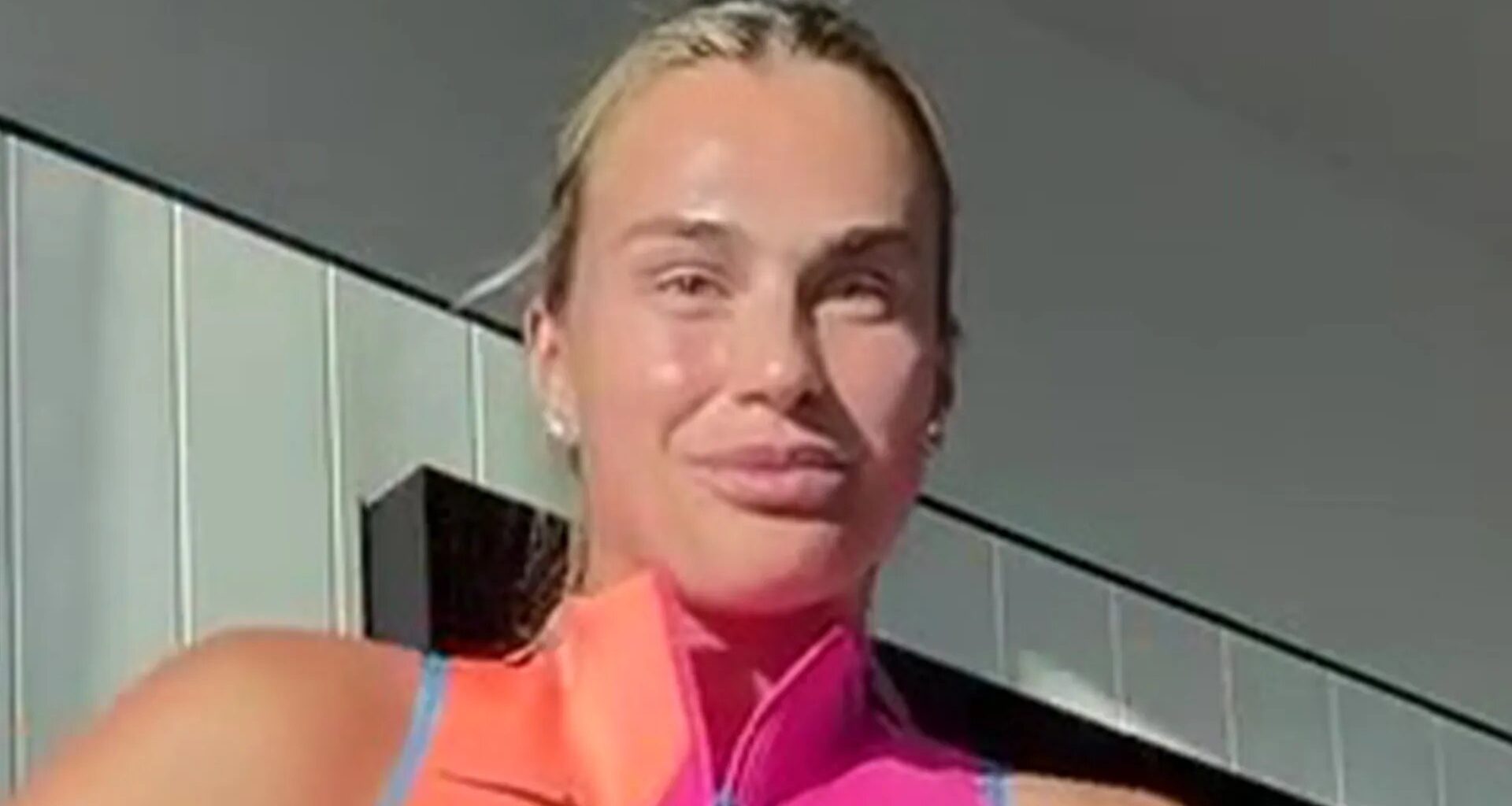 Aryna Sabalenka labelled 'so gorgeous' as she wiggles hips in new Australian Open 2026 dress