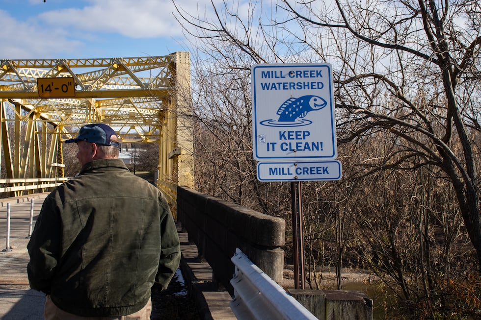Pollution once wreaked havoc on Mill Creek. Thirty years later, it is now home to dozens of...