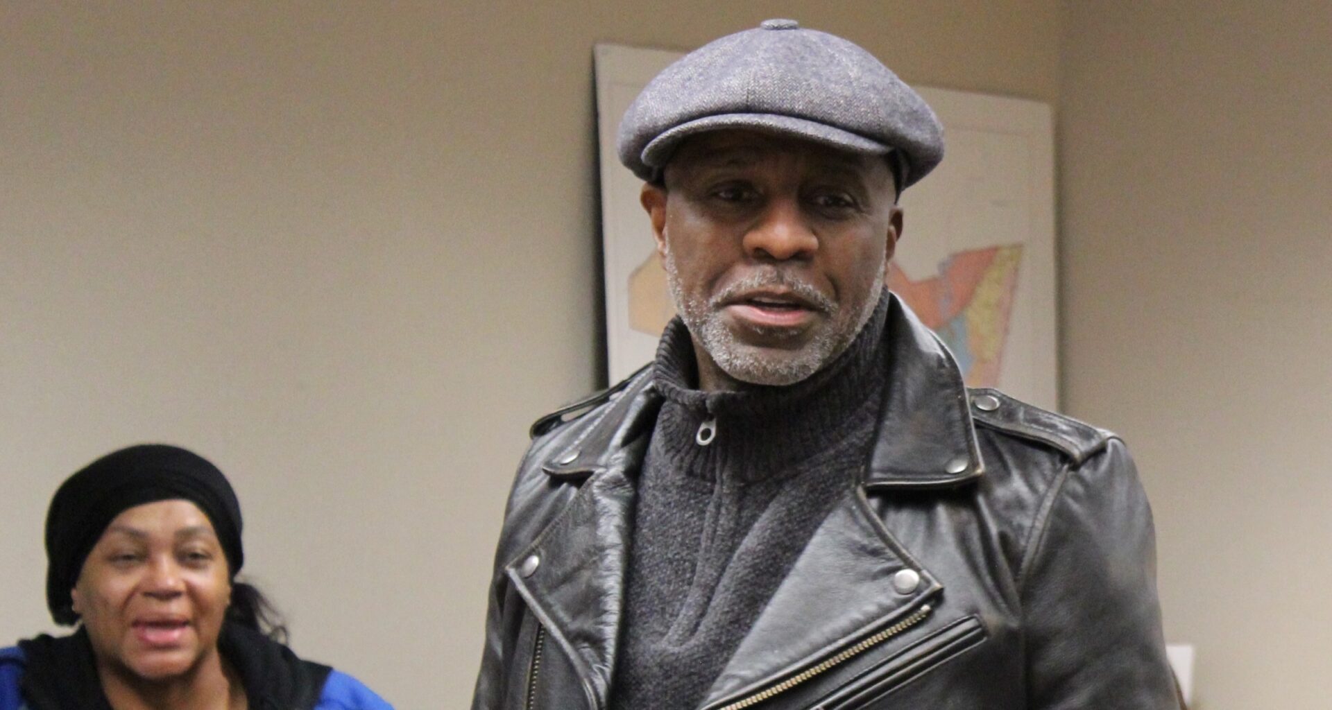 Preservationists Race To Stop Hill Building Demo