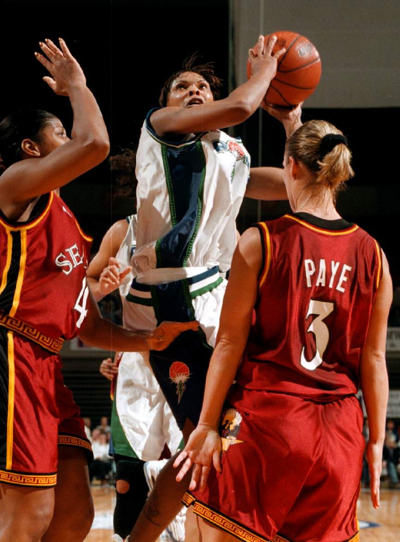 Elaine Powell Portland Power