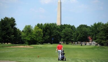 Trump takeover of D.C. courses begs for compromise