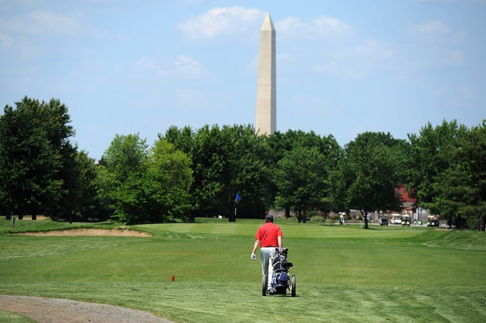 Trump takeover of D.C. courses begs for compromise