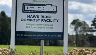 Maine is using outdated rules to close contaminated compost plant