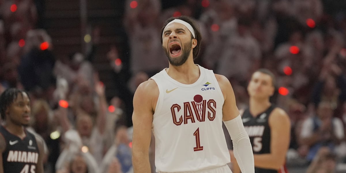 Cavaliers’ Max Strus out for another month after foot surgery