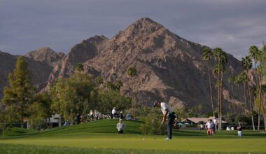 The American Express: How to watch, live scores, tee times, TV times for Final Round - PGA Tour