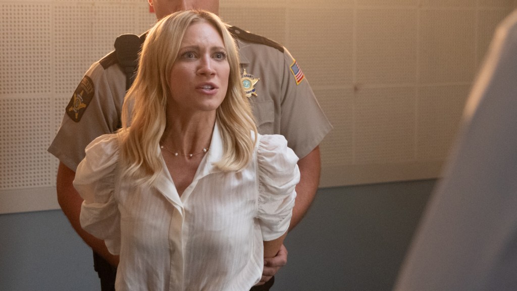 Brittany Snow Teases 'Hunting Wives' Season 2 Will "Shock," "Anger" Fans