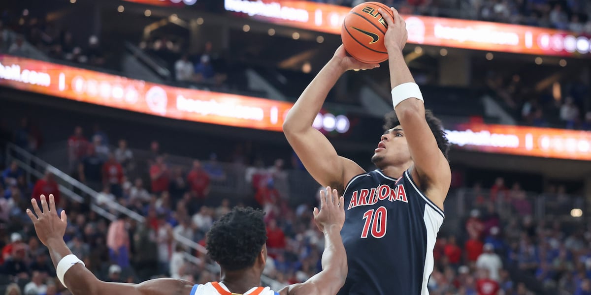 Top-ranked Arizona crushes Kansas State, moves to 15-0 on season