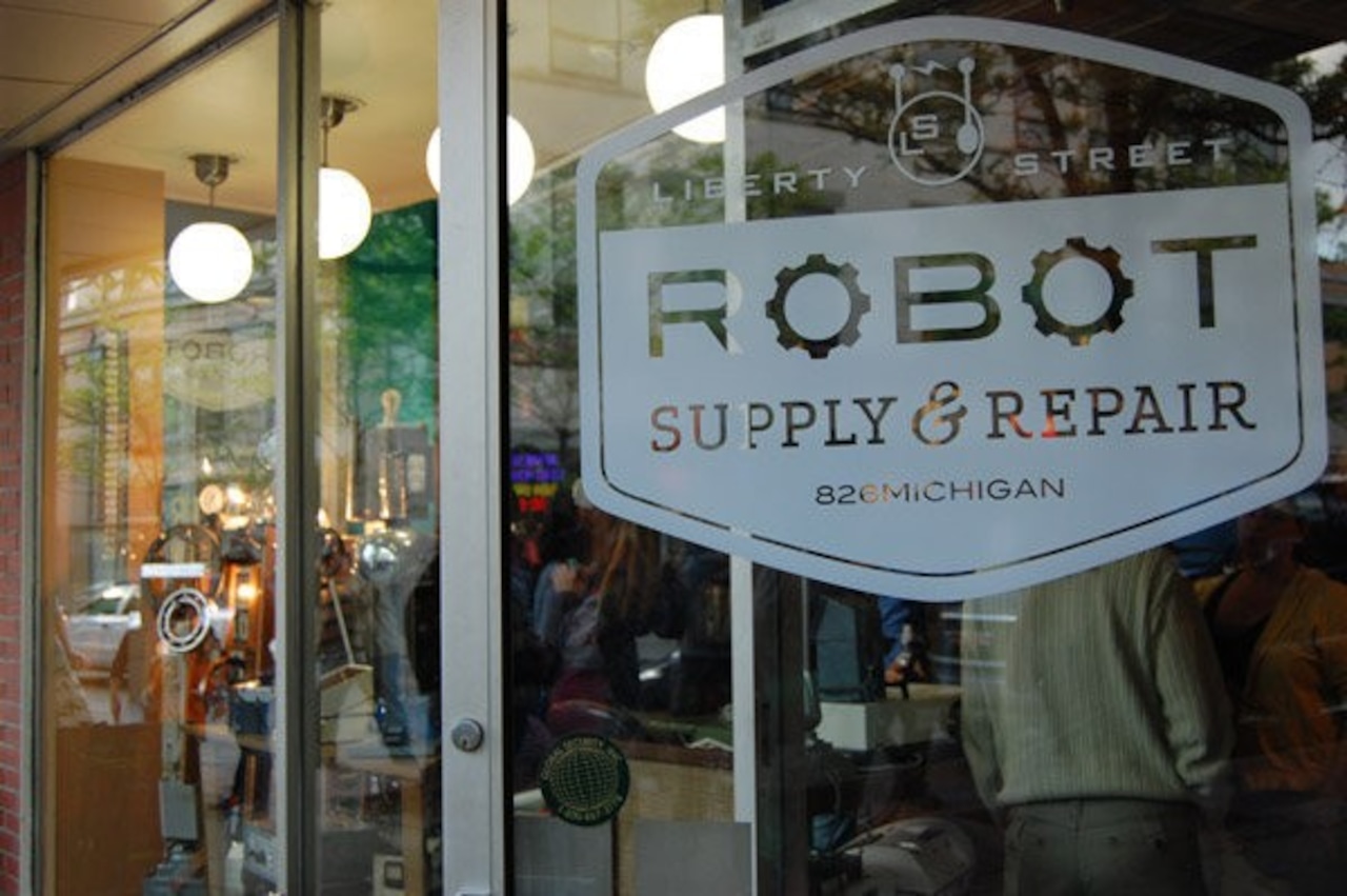 Liberty Street Robot Supply and Repair