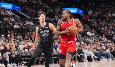 Clippers destroy Nets, remain hottest in NBA – Annenberg Media