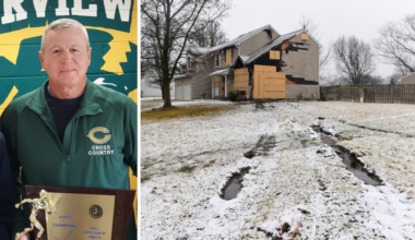 Beloved high school sports coach, wife killed after SUV crashes into N.J. home, cops say