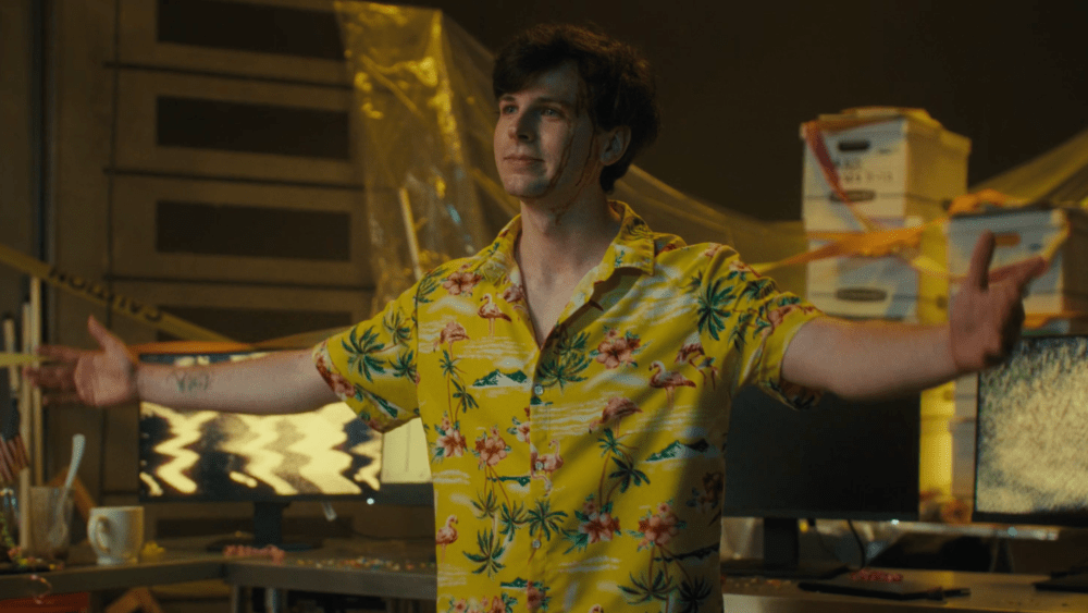 'Hacked' Was Made After Filmmakers Were Scammed Out of $20,000