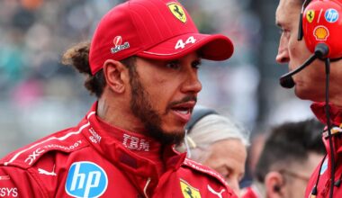 Breaking: Lewis Hamilton set for new race engineer after shock Ferrari announcement