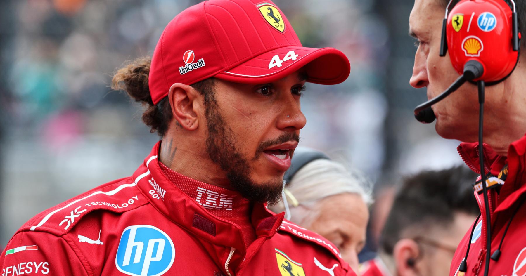 Breaking: Lewis Hamilton set for new race engineer after shock Ferrari announcement