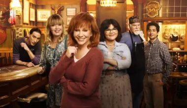 Friday Ratings: 'Happy's Place' on NBC Tops Scripted Series