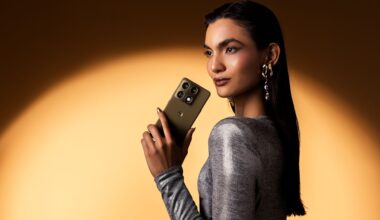 Global Blog | Motorola launches the first motorola signature