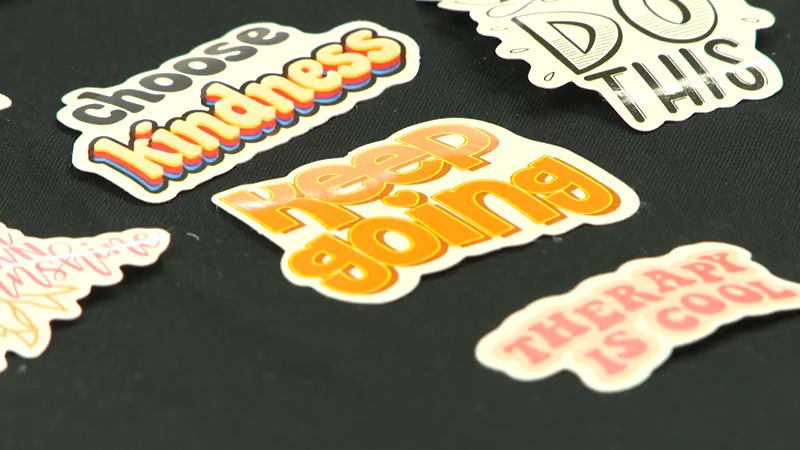 Canfield fitness center hosts New Year Health Expo to help dog rescue