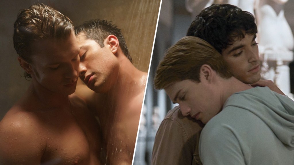 Taylor Zakhar Perez On 'Heated Rivalry' & 'Red, White & Royal Blue'