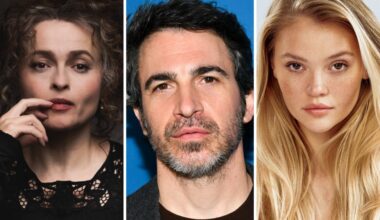 'White Lotus' Season 4 Casts Helena Bonham Carter, Chris Messina
