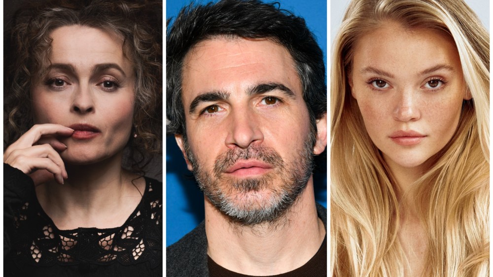 'White Lotus' Season 4 Casts Helena Bonham Carter, Chris Messina