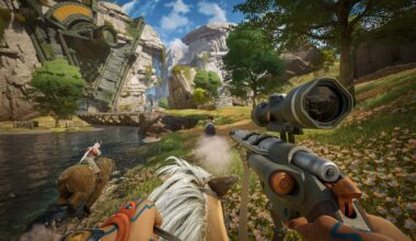 A "deep dive" Highguard showcase will finally give us an "in-depth look" at the mysterious game... but not until release day