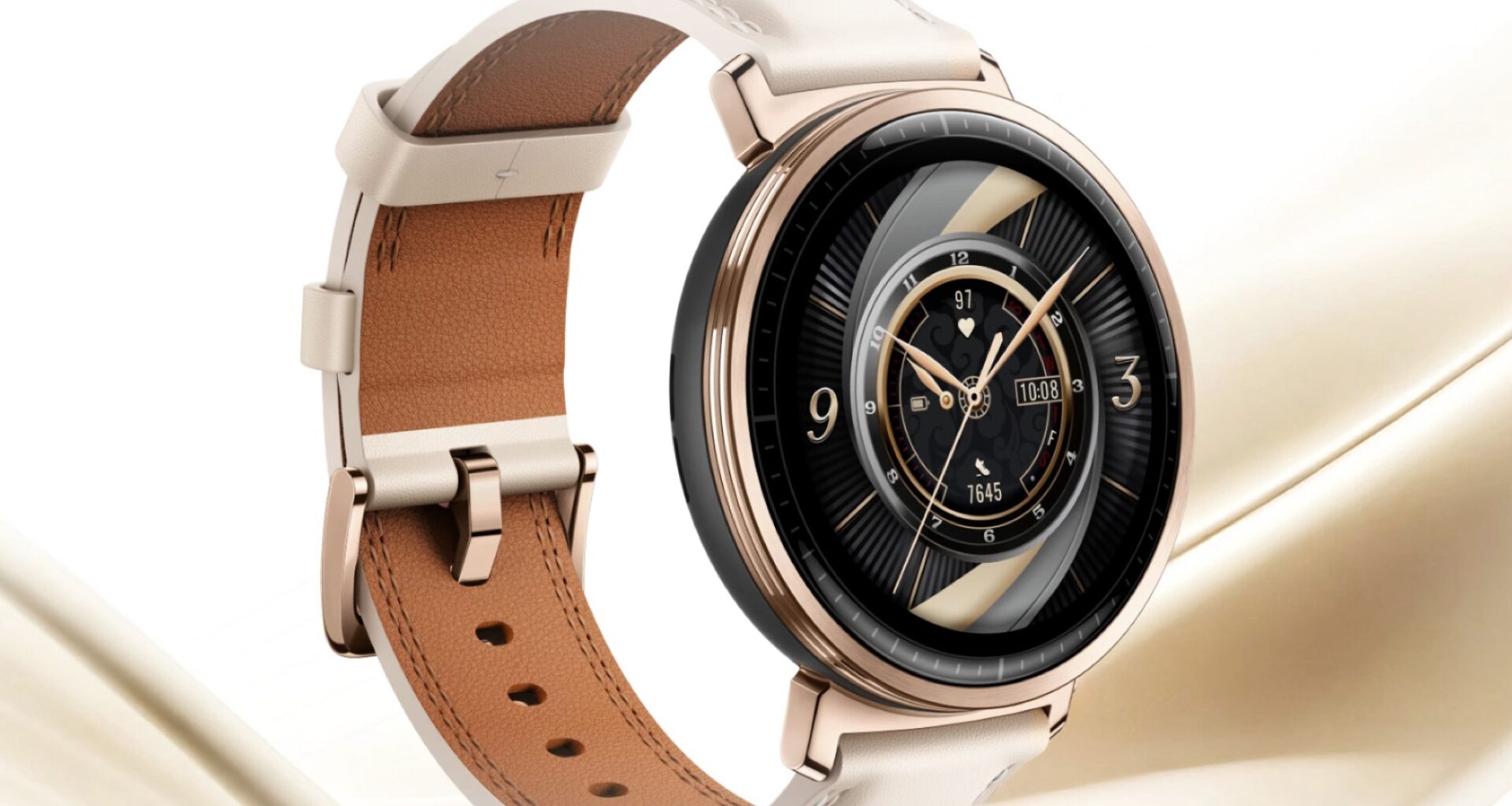 Affordable Honor Watch GS 5 with 1,500 nits AMOLED display designed to assess risk of heart problems