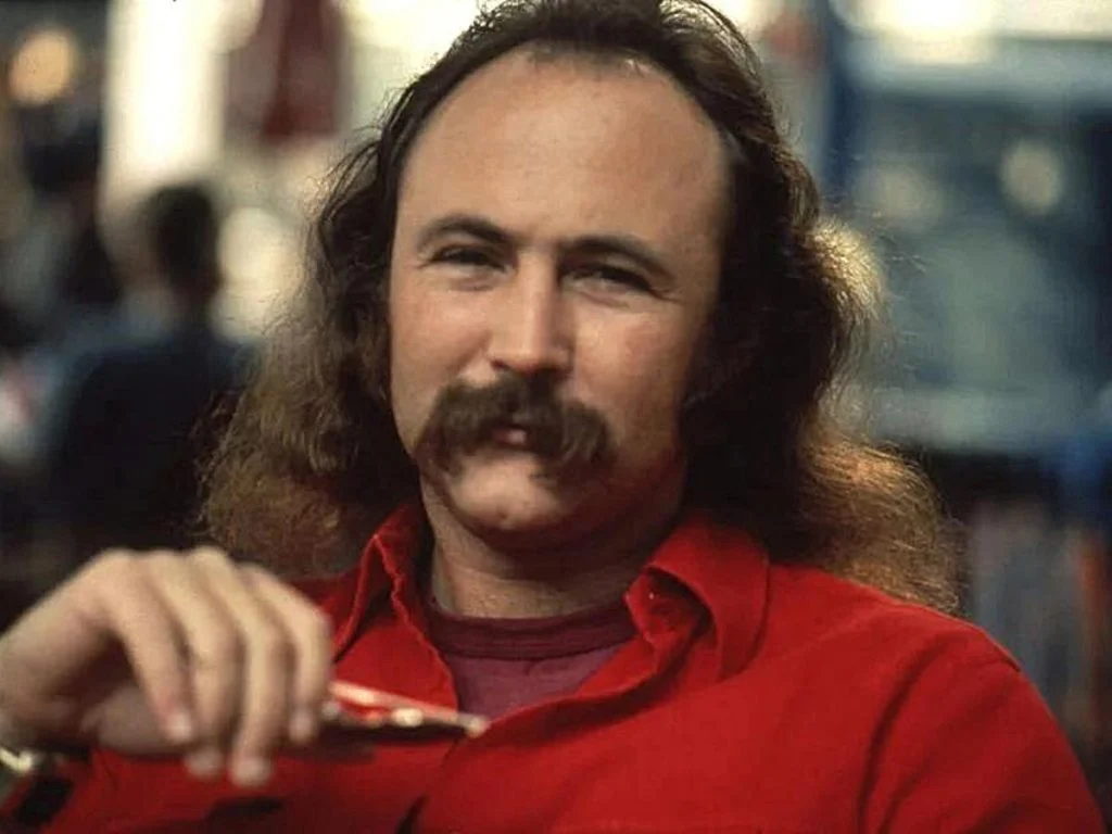 How Bob Dylan nearly made David Crosby quit music