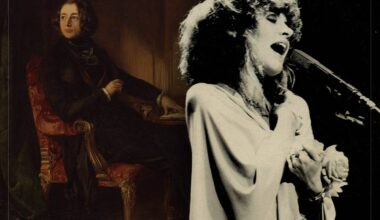How Charles Dickens inspired Stevie Nicks’ fashion choices