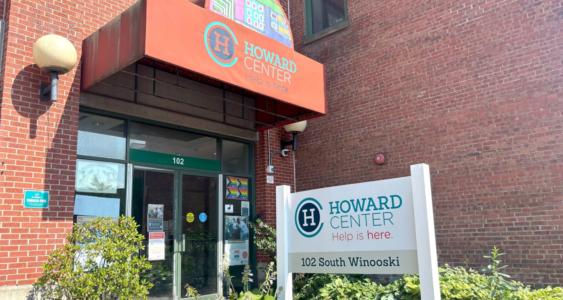Howard Center to end program that provides clean syringes
