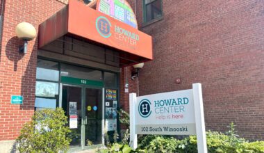 Howard Center to end program that provides clean syringes